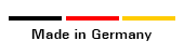 Made in Germany Logo